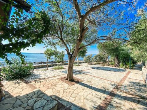 Seafront Isolated Unique House