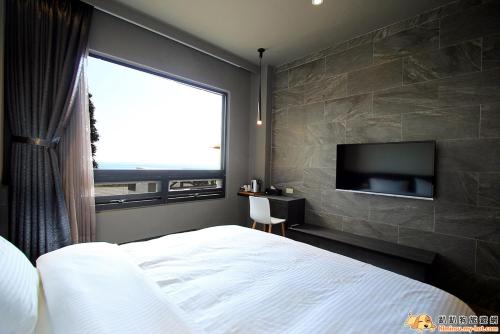 窗外的海 (Guesthouse Ocean View) in 壽豐鄉