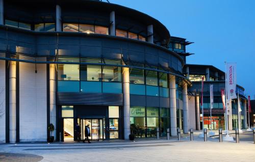 London Twickenham Stadium Hotel, a member of Radisson Individuals