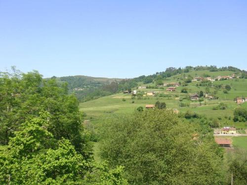 Apkārtne, La Fragua Castiellu in Suares