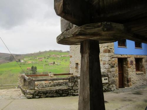 Viesnīcas āriene, La Fragua Castiellu in Suares