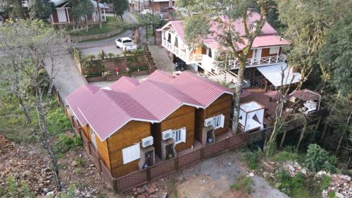 Chales Spa Exclusive - Localizado Proximo do Centro in เอวเจนิโอ เฟร์เรย์รา