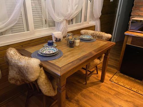 Chales Spa Exclusive - Localizado Proximo do Centro in เอวเจนิโอ เฟร์เรย์รา