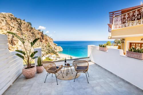 Yploui Suites, Karpathos