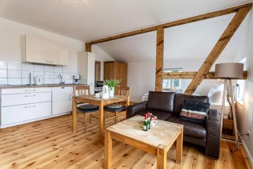 Kaiserbad Heringsdorf - Gemütliche Ferienwohnung Koje in Heringsdorf, Deutschland