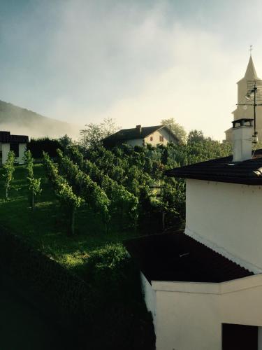 View, Maison Bidegain Berria in Ispoure