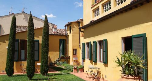 Al Canto B&B, Florencie (fotografie 11)