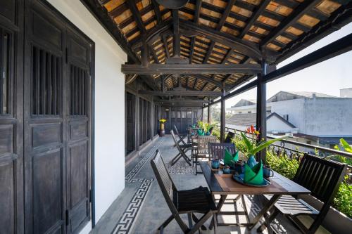 Calm House 3 Boutique hotel Hoi An, Hoi An (foto 7)