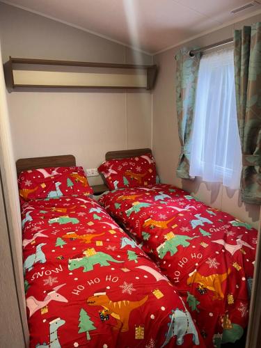 Seton sands caravan rental