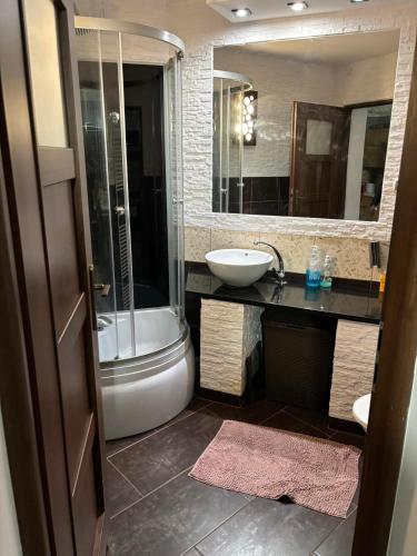 Apartament na spokojnej wsi