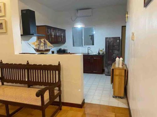Air conditioned 3 bed home!
