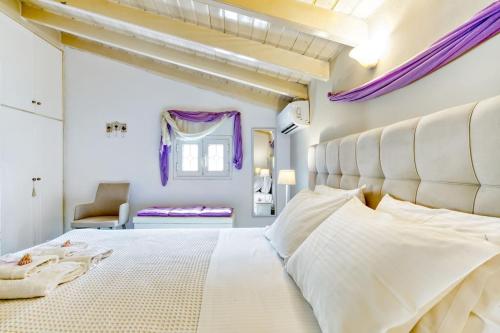 Evita's ikia seaside luxury house