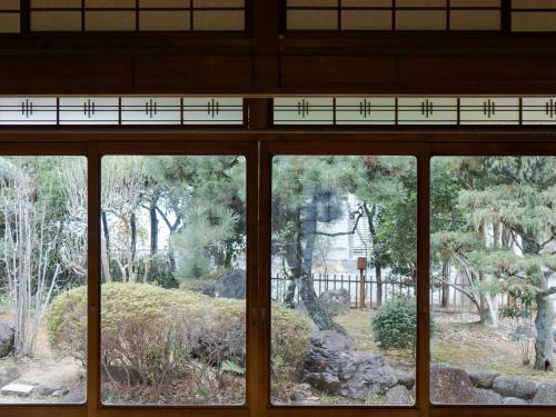 Ümbrus, Shionome house in Ikoma