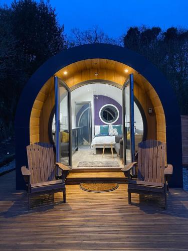 المرافق, Luxury Glamping In North Yorkshire National Park & Coastal Area in Hackness