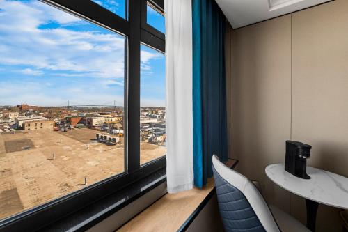 Ly New York Hotel in LaGuardia lufthavn