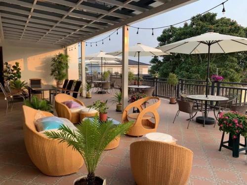 瓦樣山巷台南玉井南科套房月租12000露營戶外婚禮 in Yujing District