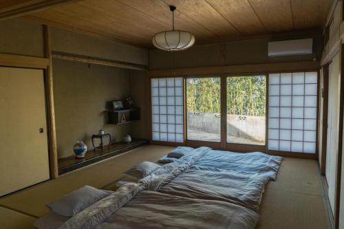 Shionome house in Ikoma