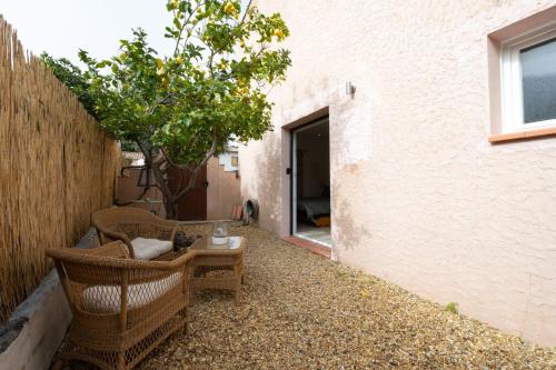 Studio Le Citronnier - Location saisonnière - La Croix-Valmer