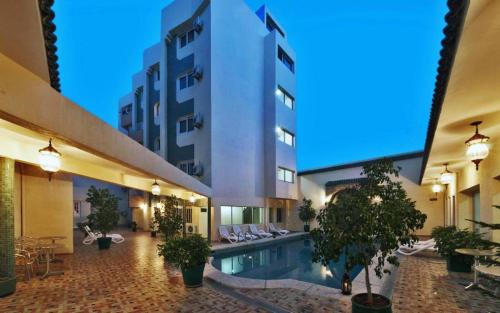 Hotel Splendid in Fes