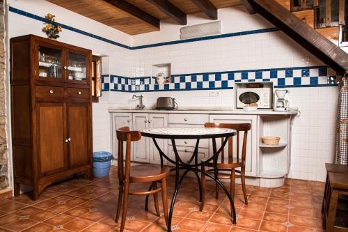 virtuve, La Fragua Castiellu in Suares