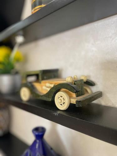 شقة وسط أكادير in Hay El Farah