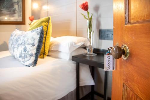 Loddeys Guesthouse Room Type -  Double Room