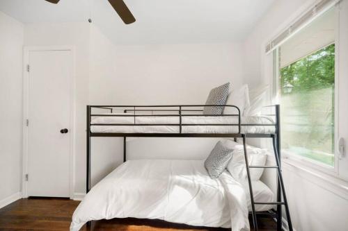 Peaceful, Modern Family Home w/ Fenced Yard in College Park, USA