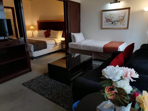 KL Times Square East Apartment - main image