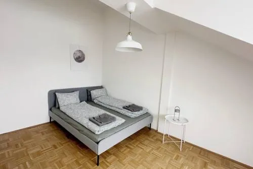 Cozy & New with Balcony View in Wien, Österreich