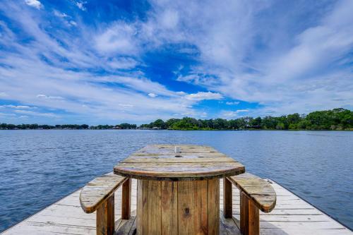 Private and Picturesque Escape on Lake Henry!