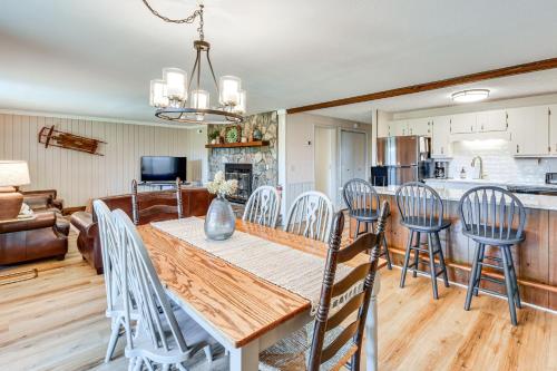 Newly Renovated Sky Valley Condo with Mountain Views in Sky Valley, USA