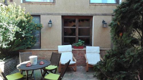 Casa Rural El Encuentro in Villalon de Campos