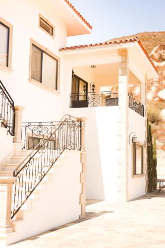 Balcony/terrace, Villa Montefiori in El Porvenir