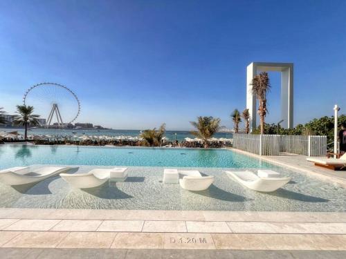Fantastic and Rare 4BR+maid's in JBR Walk, Dubaj (fotografie 2)