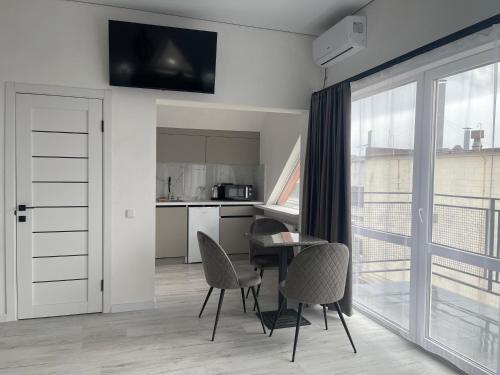 Hotel Femina in Bohuns'Kyi kerület