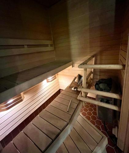 Sauna, Vuokatti Weekend Piste in Sotkamo