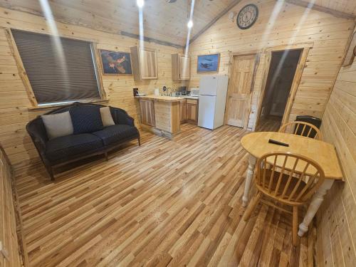 One-Bedroom Chalet