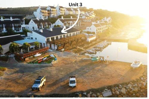 Breede River Lodge: Witsand Waterfront Apartment