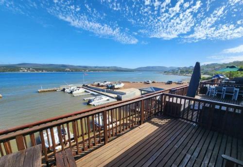 Breede River Lodge: Witsand Waterfront Apartment