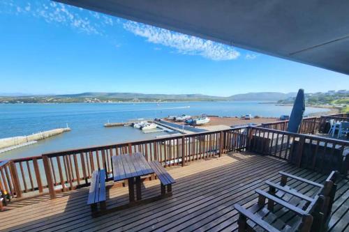 Breede River Lodge: Witsand Waterfront Apartment