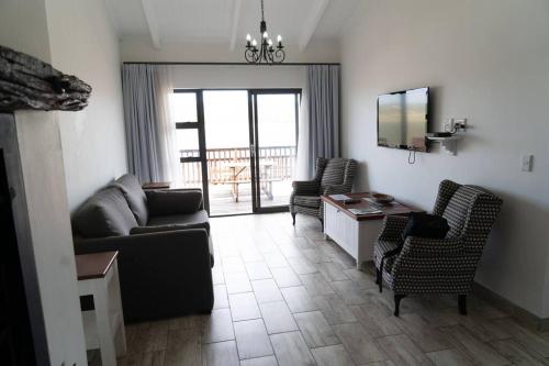 Breede River Lodge: Witsand Waterfront Apartment