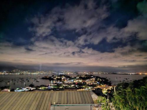 Sweet Crépuscule - Studio avec Vue Mer Imprenable & Piscine