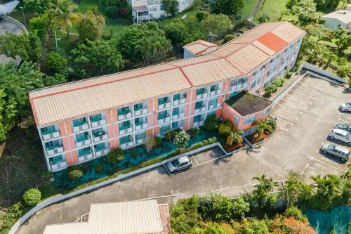 Sweet Crépuscule - Studio avec Vue Mer Imprenable & Piscine