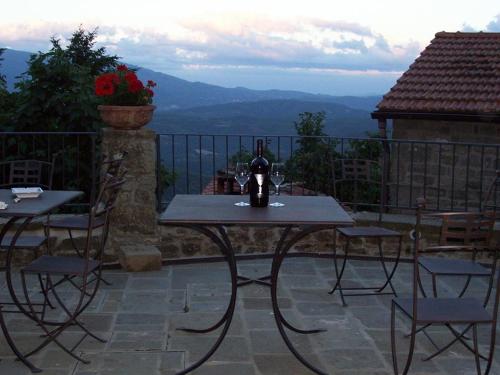 B&B Il Fortino in Talla