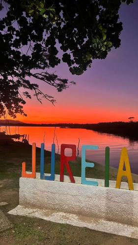 Iguape, Jureia, Barra do Ribeira - Frente ao mar