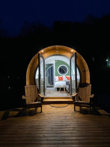 المرافق, Luxury Glamping In North Yorkshire National Park & Coastal Area in Hackness
