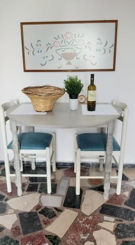 Alkisti's seaside apartments in Potokaki