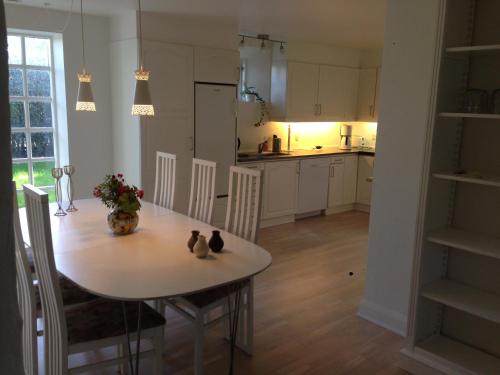 Kitchen, Rane Ladegaard in Elsegarde