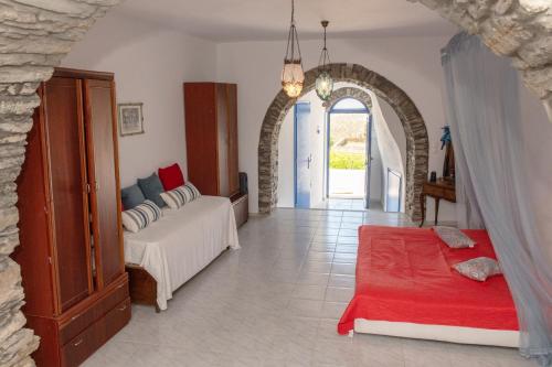 Tinos Sunset Villa