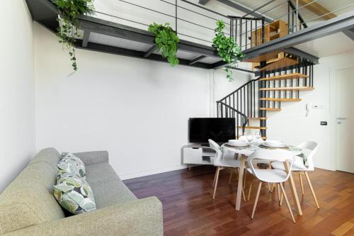 Mini Loft Torre San Vitale 3